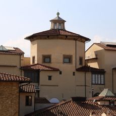 Tribuna de los Uffizi