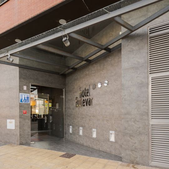 Hotel Bulevar