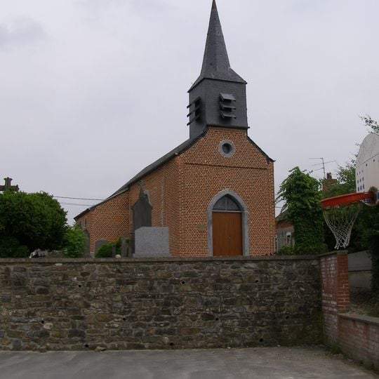 Église Saint-Antoine de Choisies