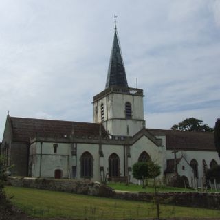 Church of St Andrew, Stogursey