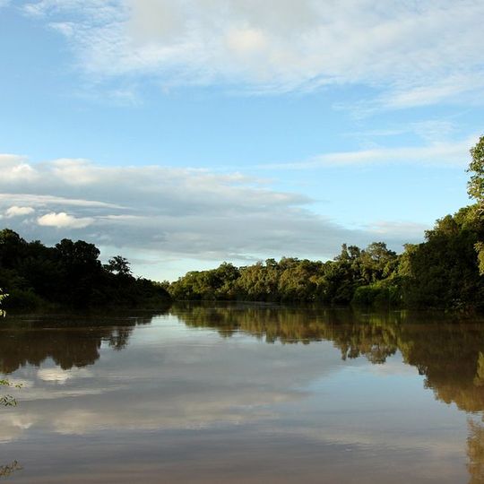 Parc national de Kainji