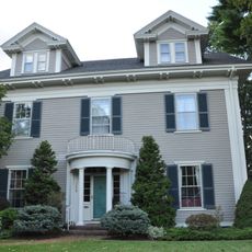 Joseph Andrews House