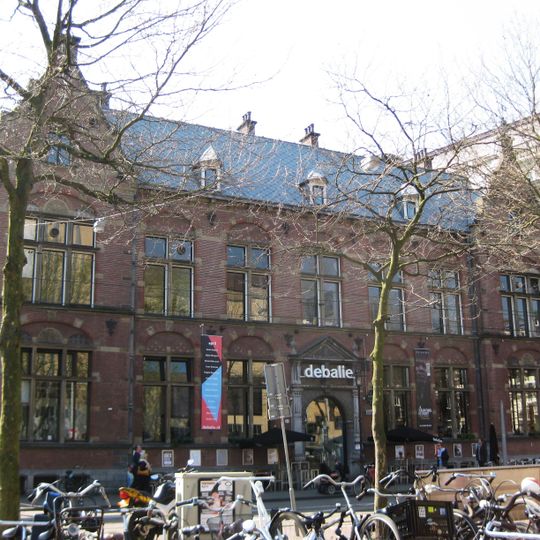 Kleine-Gartmanplantsoen 10