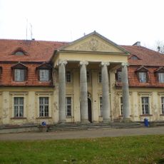 Bieganowo Palace