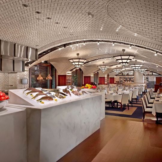 Lobster Bar Sea Grille