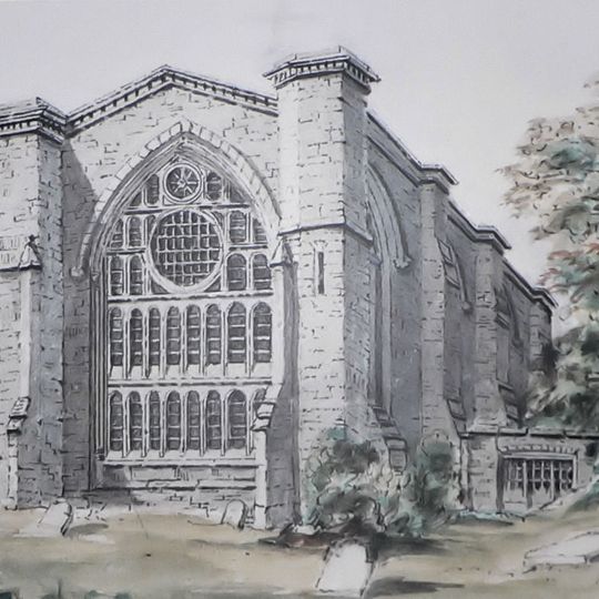 St Katharine's by the Tower