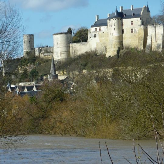 Burg Chinon