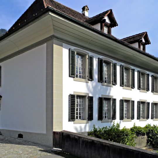 Pfarrhaus