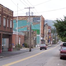 Downtown Richwood Historic District