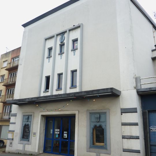 Maison du Théâtre à Lambézellec