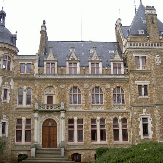 Château de Méridon