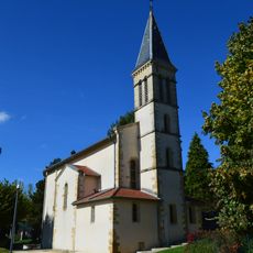 Église Saint-Laurent d'Arzay