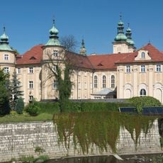 Franciscan monastery complex in Kłodzko