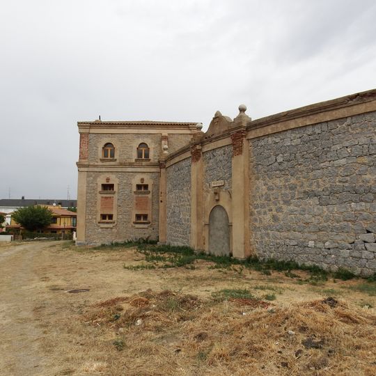 Bullring of Piedrahíta, Ávila
