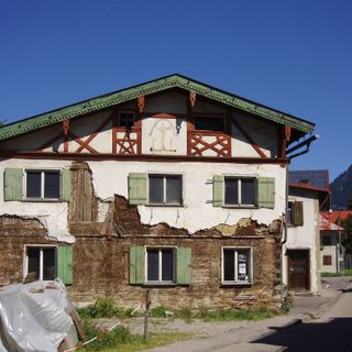 Möggenried-Haus