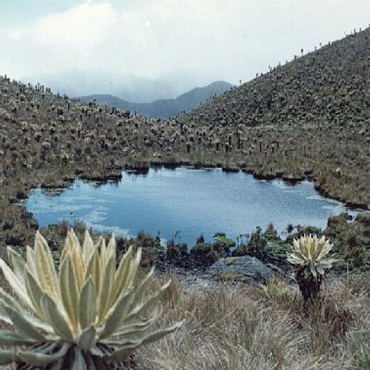 Parc national naturel de Las Hermosas
