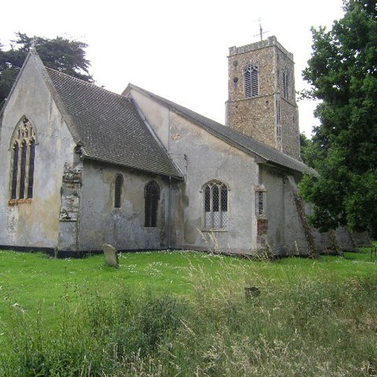 Church of St Peter