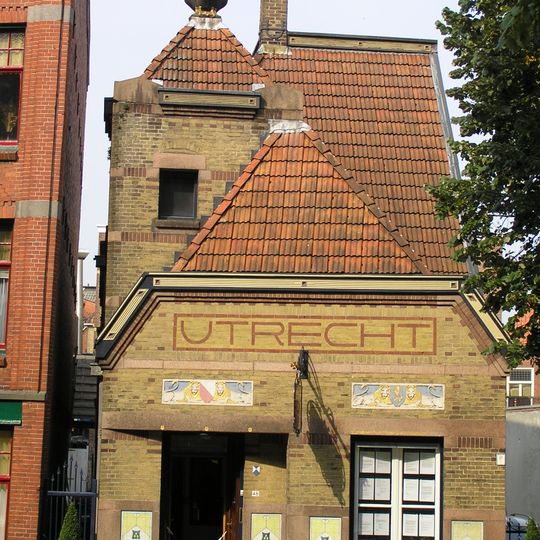De Utrecht, Leeuwarden
