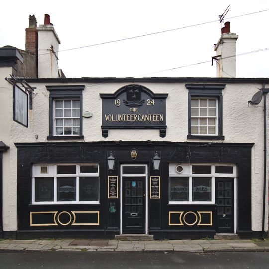 The Volunteer Canteen