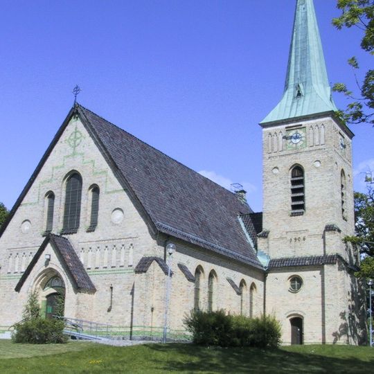 Gustavsberg district