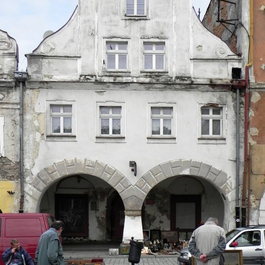 9 Market Square in Lądek-Zdrój