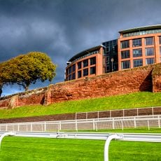 Part Of Roman Quay Wall South Of Lateral Steps From Nuns Road