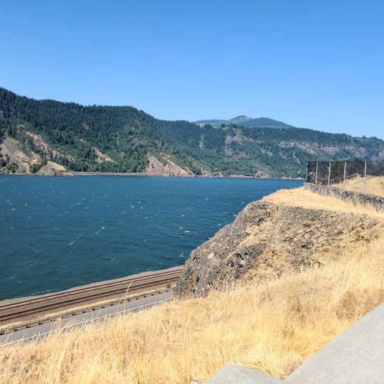 Mitchell Point Trailhead