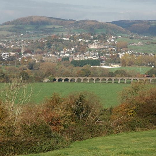 Monmouth Viaduct Bridge