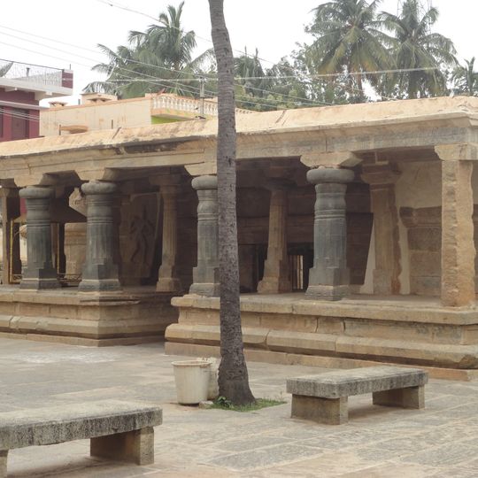 Kolaramma Temple