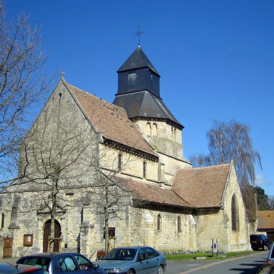 Église Saint-Pierre de Touques