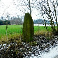 Pamětní kámen u Jedlova