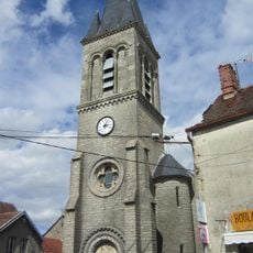 Église Saint-Georges de Pothières
