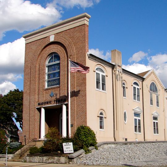 Masonic Temple