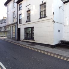 No.14 Bridge Street (Ystwyth)