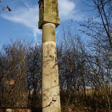 Column shrine in Častolovice