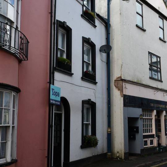 36, Northumberland Place