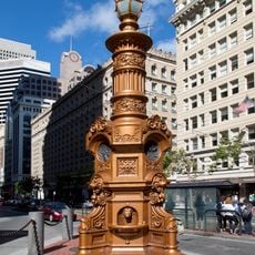Lotta's Fountain
