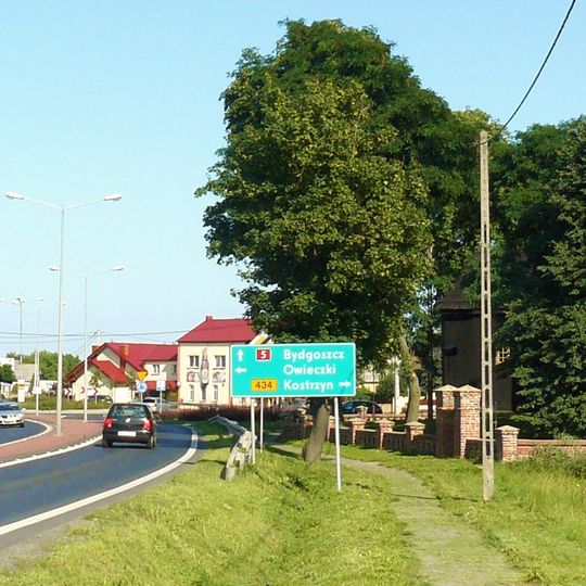 Łubowo, Greater Poland Voivodeship