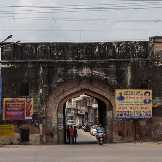 Sirhindi Gate