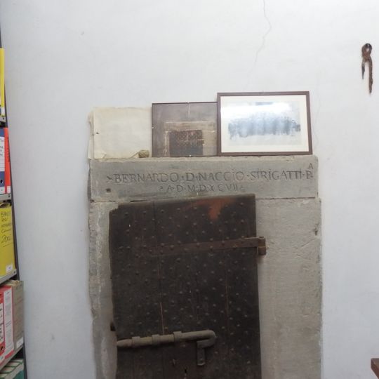 Archivio storico comunale di Serravalle Pistoiese