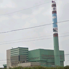 城西垃圾焚化廠