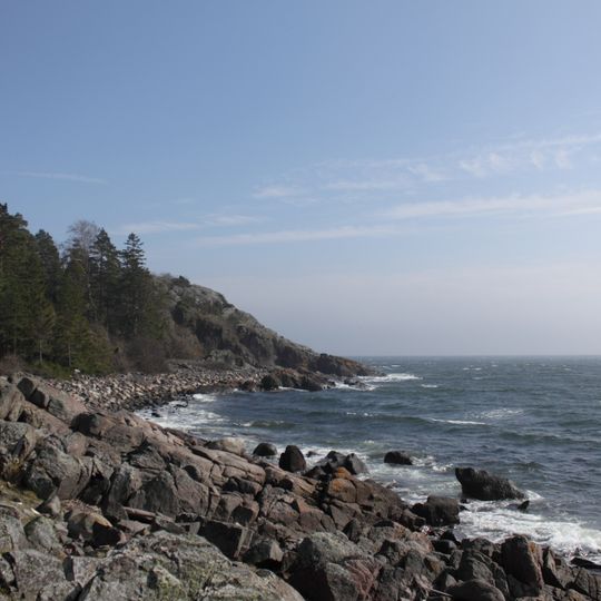 Réserve naturelle de Rødsåsen