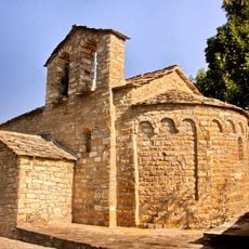 Church of San Saturnino (Bardají)