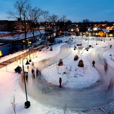 NIBCO water and Ice Park