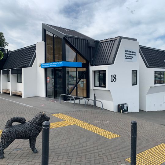 Lyttelton Library