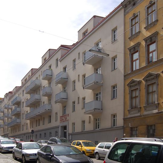 Wohnhausanlage Ganglbauergasse 4-12