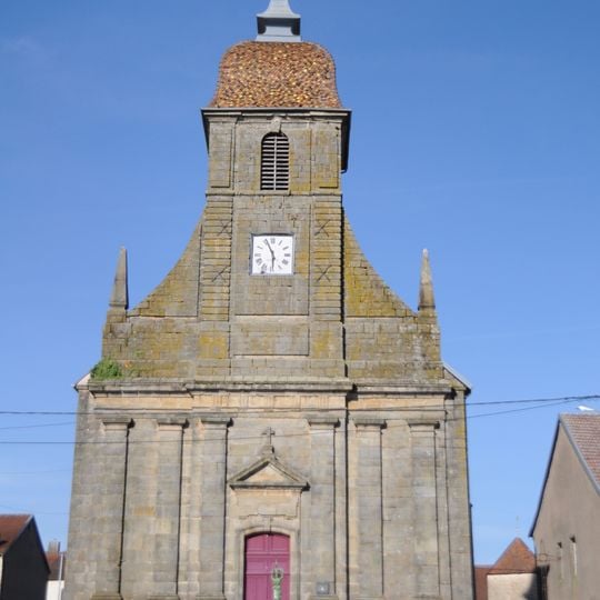 Église de l'Assomption de Cemboing