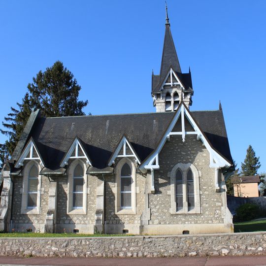 Temple de Divonne-les-Bains