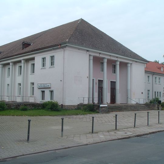 Kulturhaus Harbke