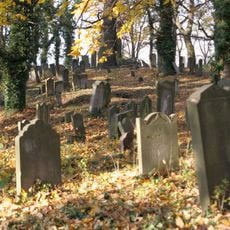 Jewish cemetery Skwierzyna